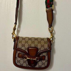 Gucci Small Horsebit Purse